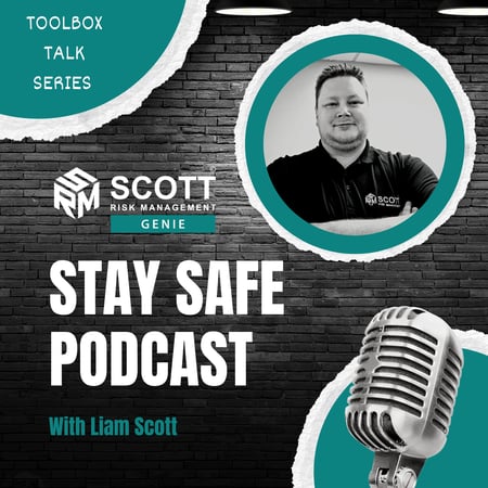 SRM Stay Safe Podcast - TBT