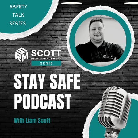 SRM Stay Safe podcast - Safety Talk Series